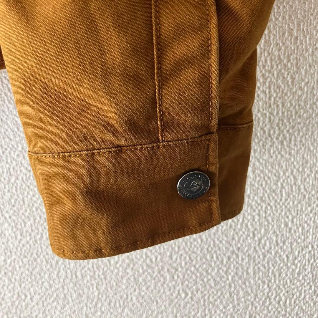 お*子様 Patagonia Maple Grove Canvas Jkt Sサ