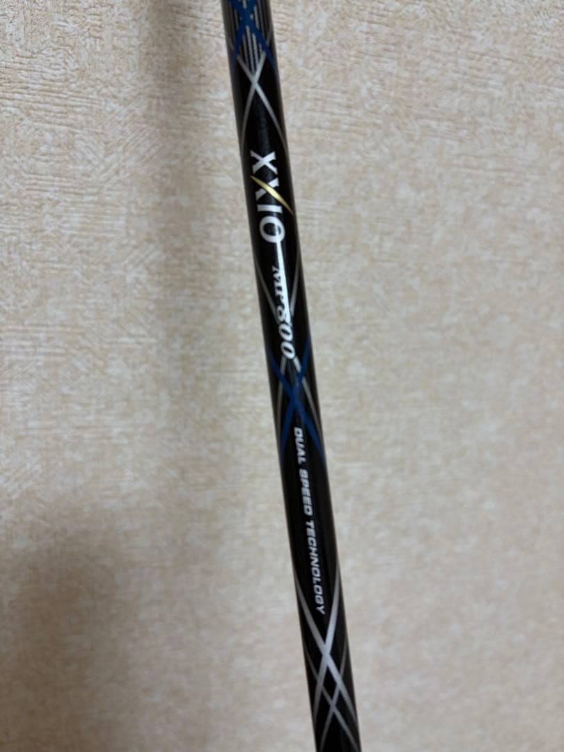XXIO u3 ユーティリティ 19度　Rシャフト