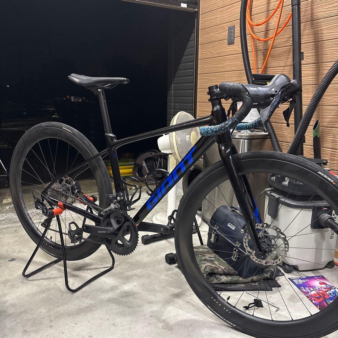 すごく速いロードバイク