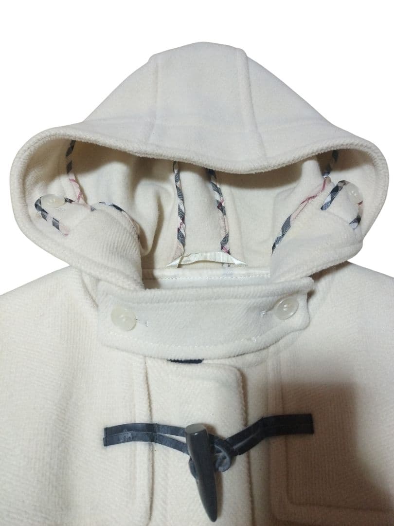 (訳有)BURBERRY LONDON レディース 正規品 ダッフルコート