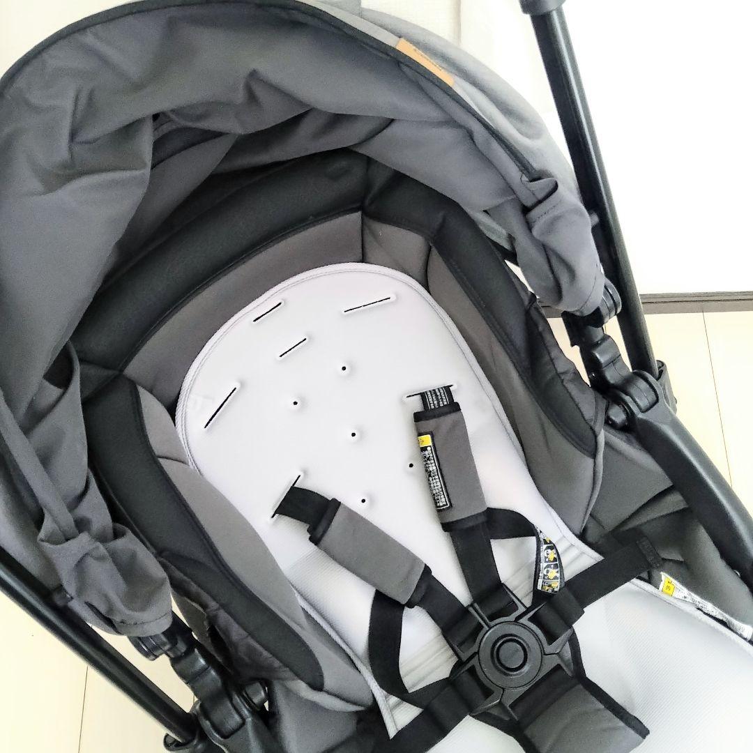 【早い者勝ち❣美品☆】コンビ ベビーカー スゴカルSwitch plus XL⭐︎