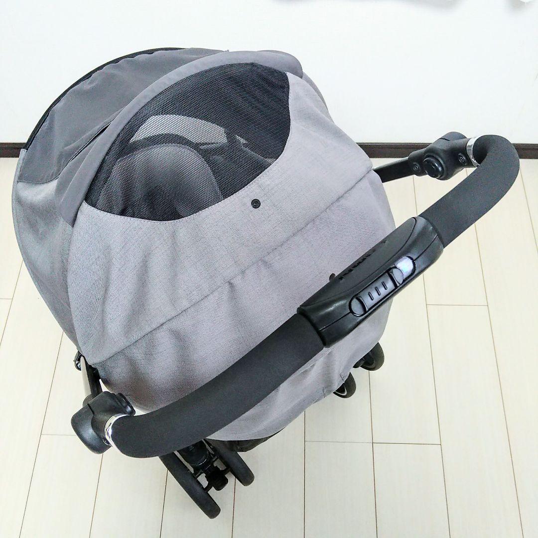 【早い者勝ち❣美品☆】コンビ ベビーカー スゴカルSwitch plus XL⭐︎