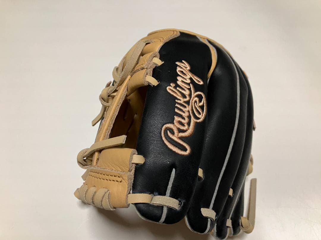専用タグ付き新品　ローリングス 2色　軟式野球 /ソフトボール兼用グラブ 成人用