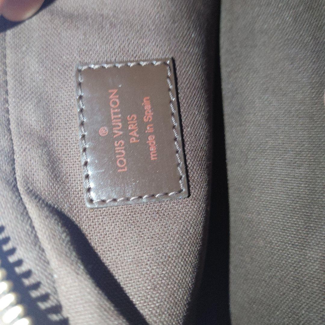 Louis Vuitton ダミエ　バム・バッグ・ブルックリン、N41101