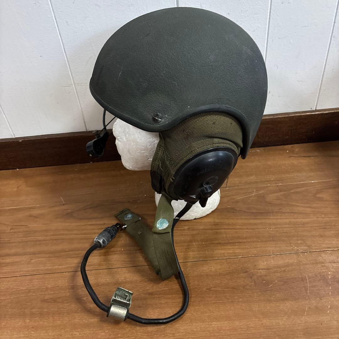 米軍　実物　CVC タンカース　ヘルメット　MEDIUM 送料無料　⑤