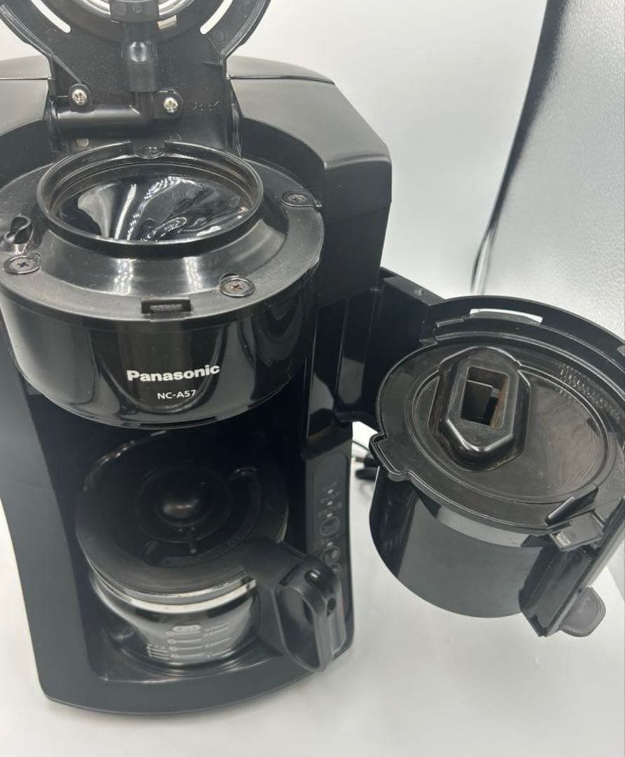 Panasonic コーヒーメーカー　2022年製　NC-A57