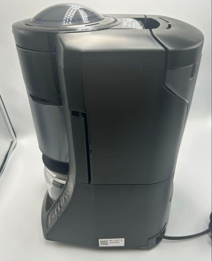 Panasonic コーヒーメーカー　2022年製　NC-A57