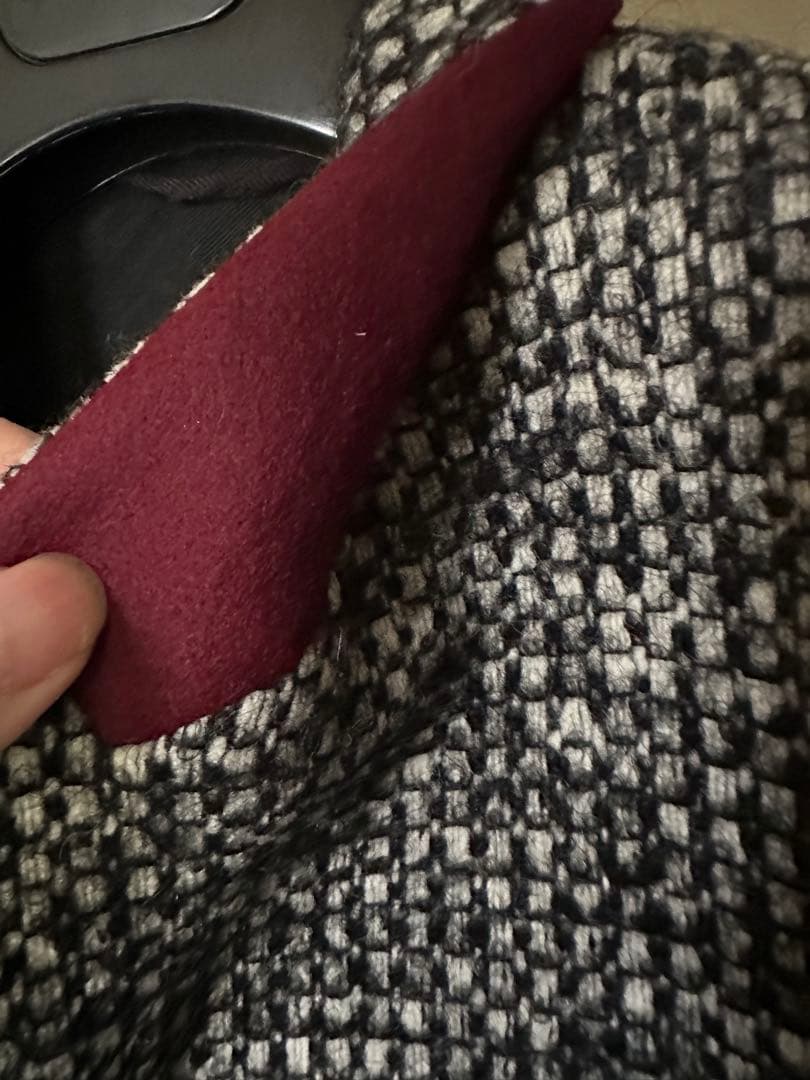 16AW ハイダーアッカーマン チェスター コート 44