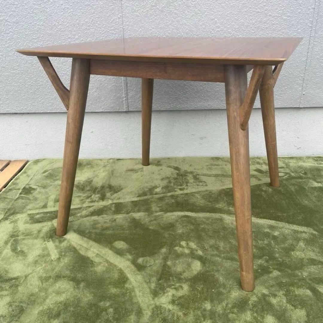 ニトリ　ダイニングテーブル　フィルンⅤ