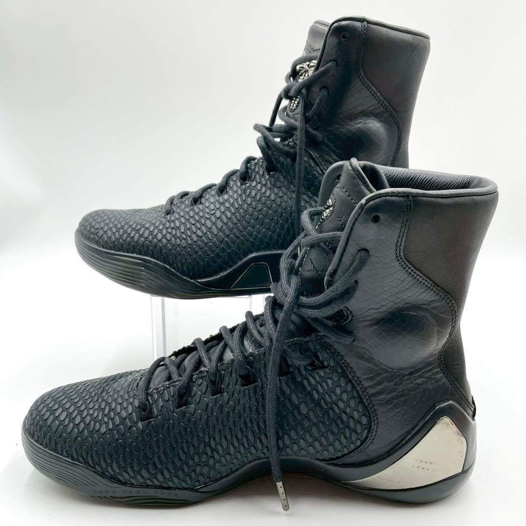 NIKE ナイキ コービー9 ハイ KRM ブラックマンバ 26 Y1195