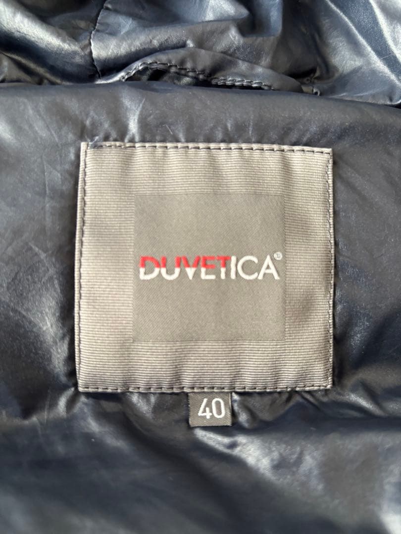 DUVETICA デュベティカ FEBEDUE ダウンベスト