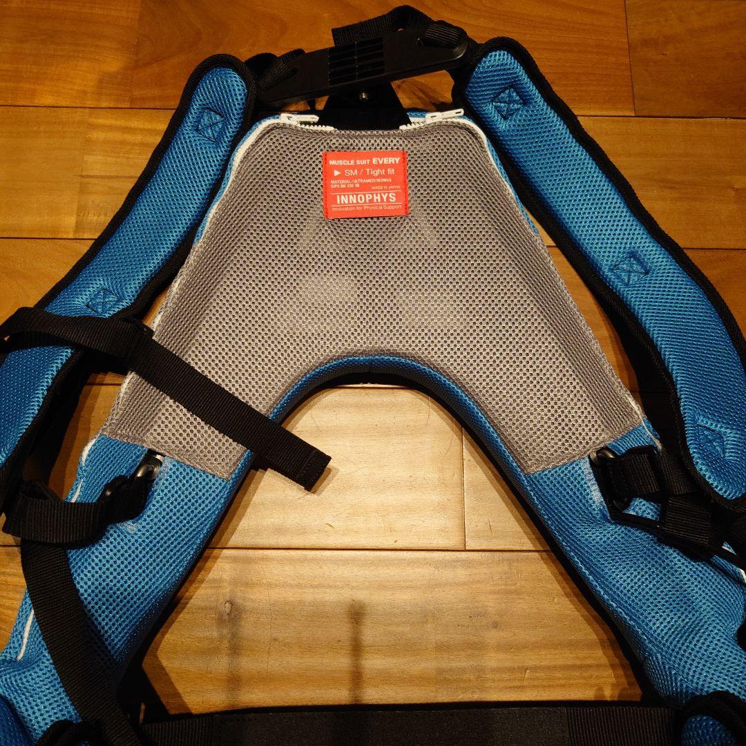 イノフィス　マッスルスーツ　every　タイトフィット