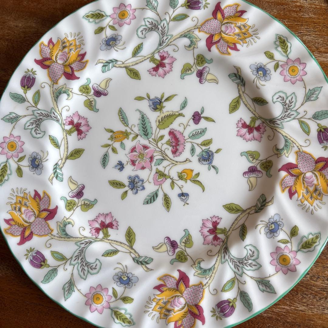 MINTON ミントン　HANDON HALL 5枚セット