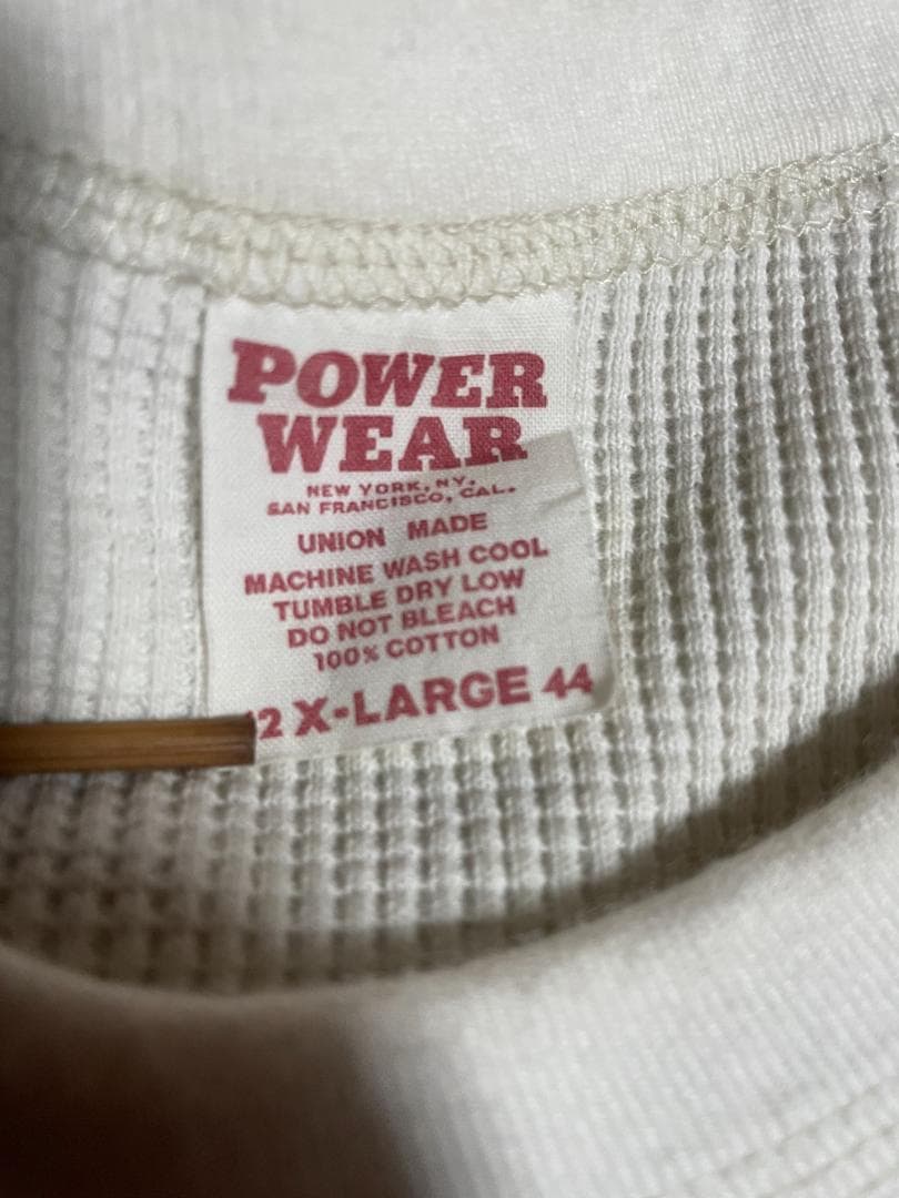 FREEWHEELERSフリーホイーラーズ サーマル　希少XLサイズ