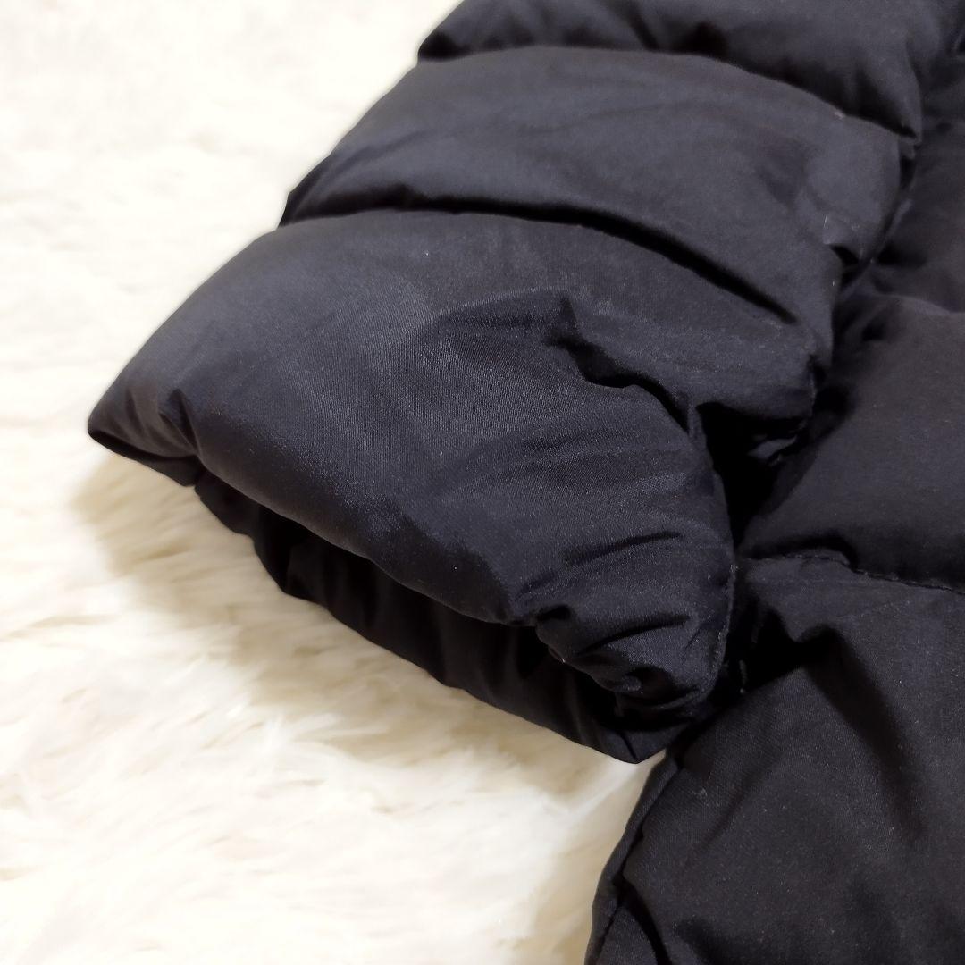 18210✨美品✨タトラス アゴーニャ ダブル ダウンコート ブラック 2 M