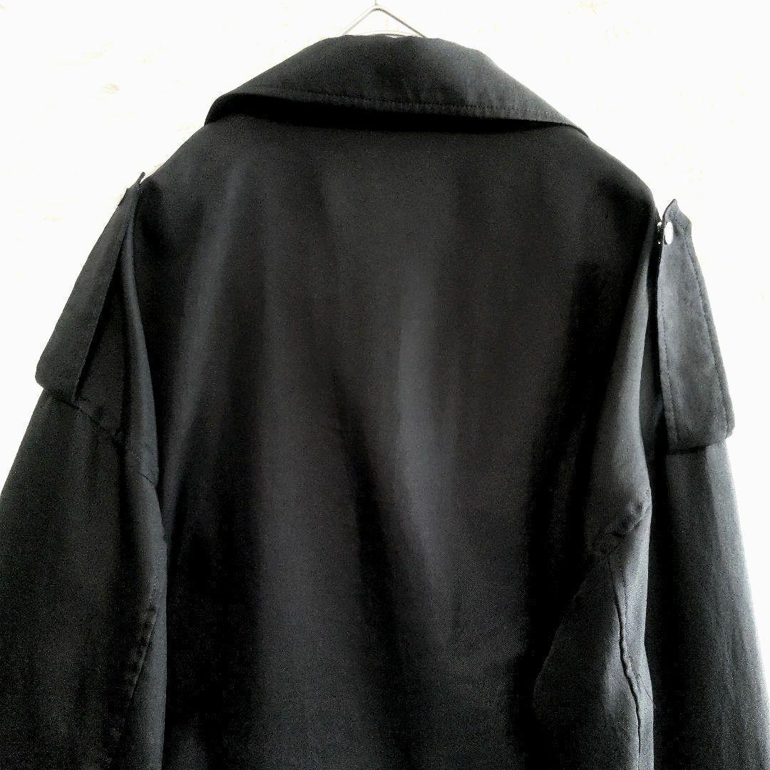 美品　ジョンローレンスサリバン　ダブルライダース　ベルト付き　8サイズ