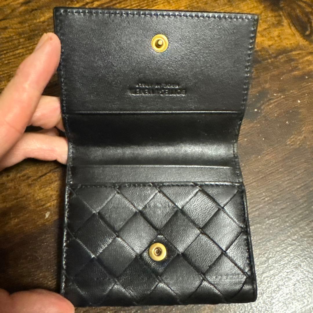Bottega Veneta ボッテガヴェネタ ケース イントレチャート