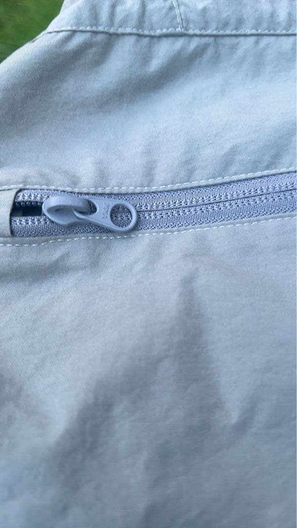 ヘリーハンセン HH Angler Bug Jacket S 虫除け