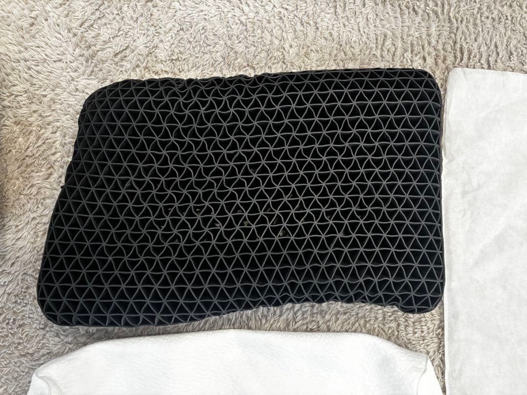 ひつじのいらない枕 至極