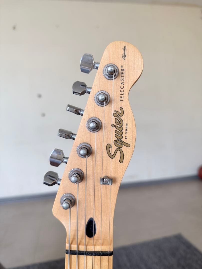 ギター Squier Telecaster