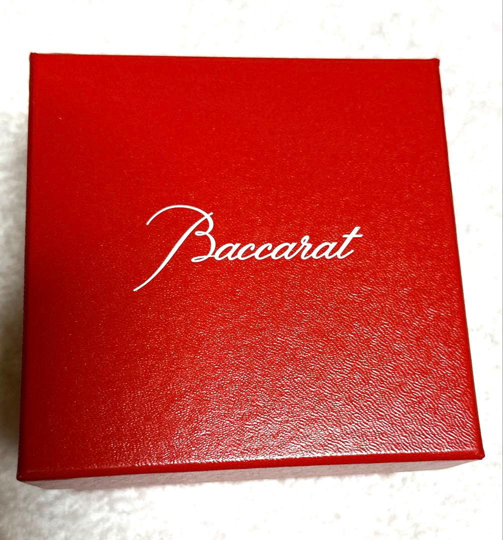 BACCARATロックグラスコップ新品未使用