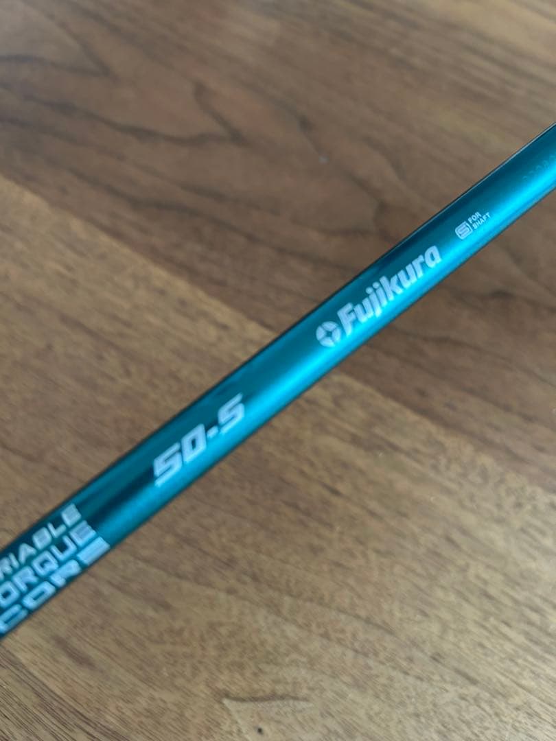 美品　Callaway PARADYM 5W スピーダーグリーン50S