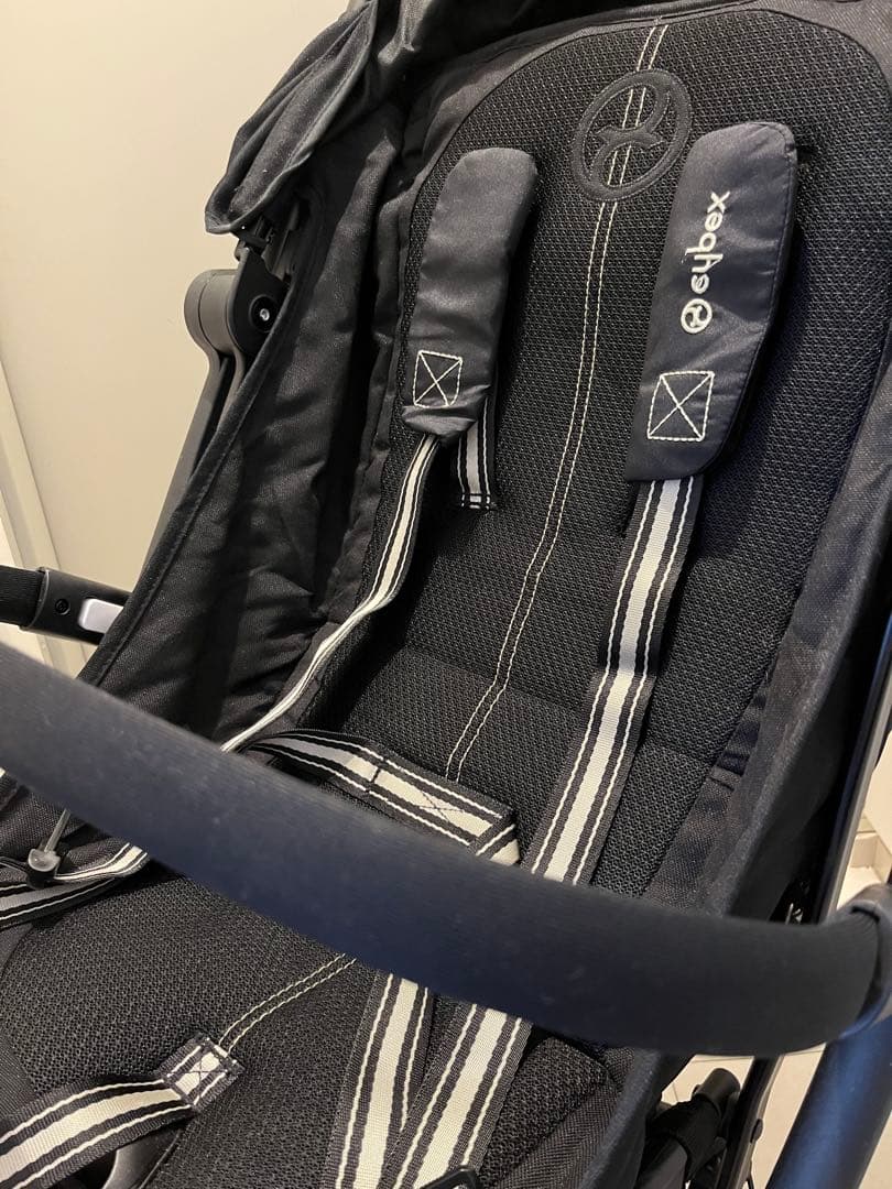 サイベックスリベル2024年　バンパーバー付