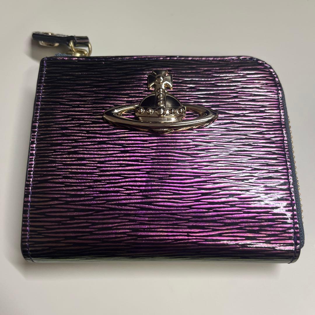 ヴィヴィアンウエストウッド　財布