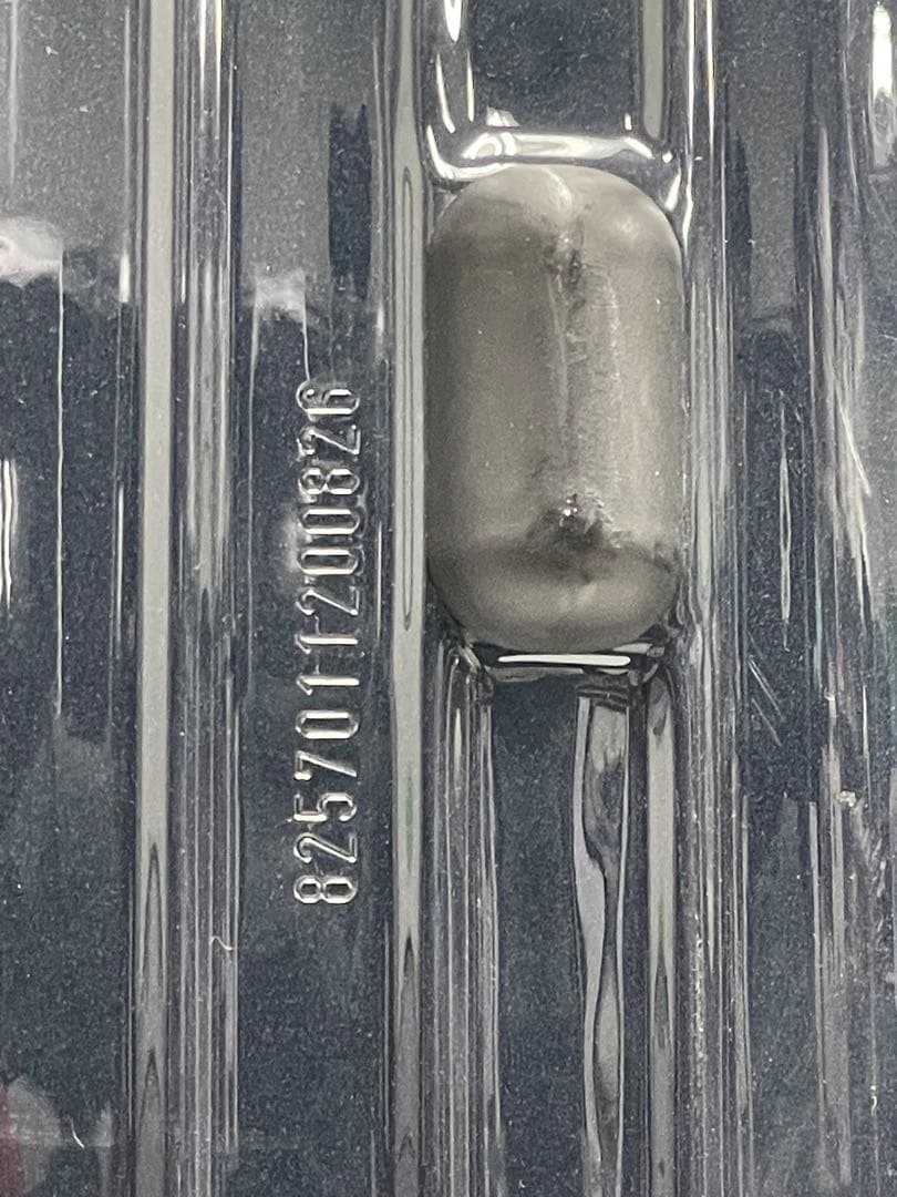 RIMOWA サルサエアー80L キャリーケース　ダークブルー