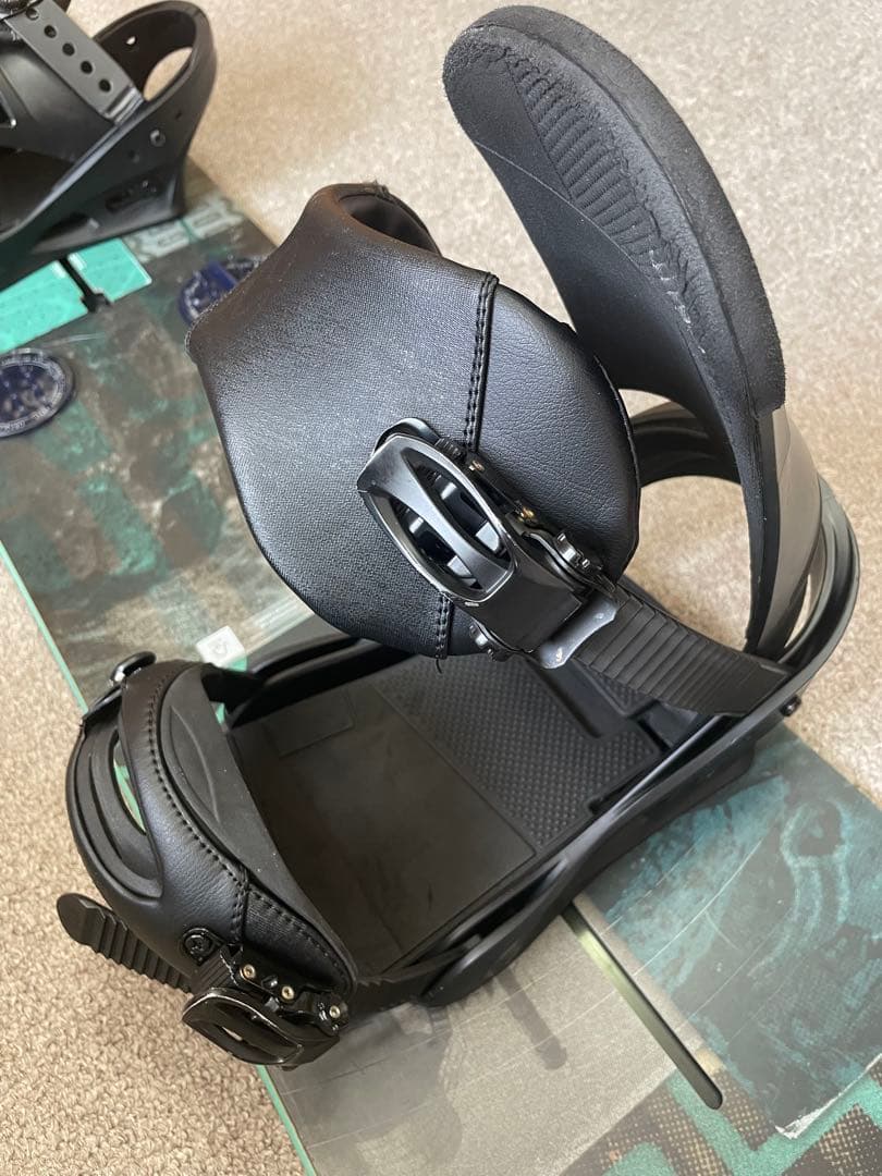BURTON（バートン）148cm、バインディング、ブーツ3点セット(バッグ有）