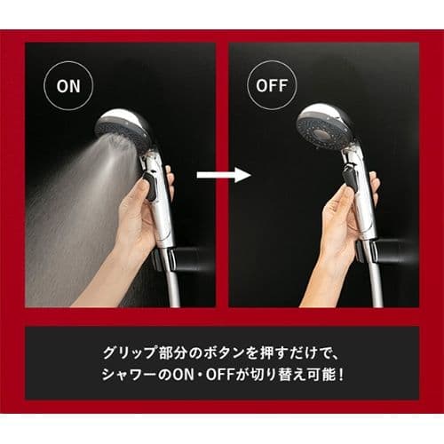 KVK ウルトラファインバブル シャワーヘッド PZS370TPF