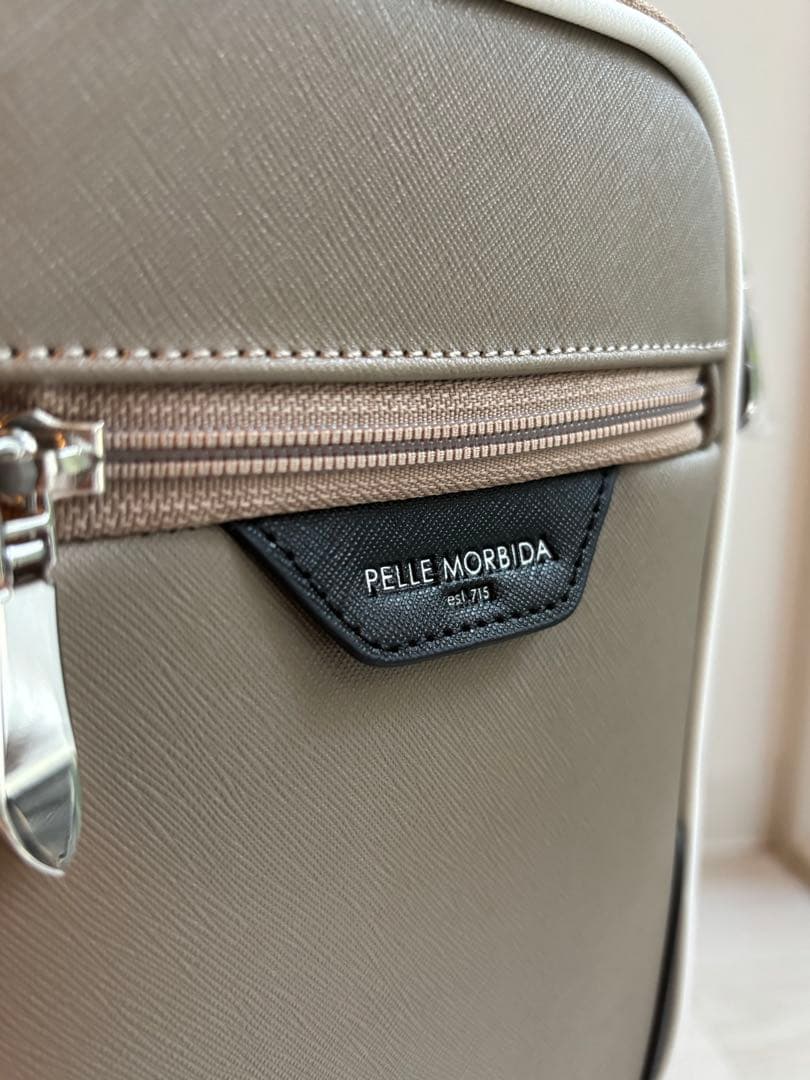 新品　ペッレモルビダ　キャディバッグ