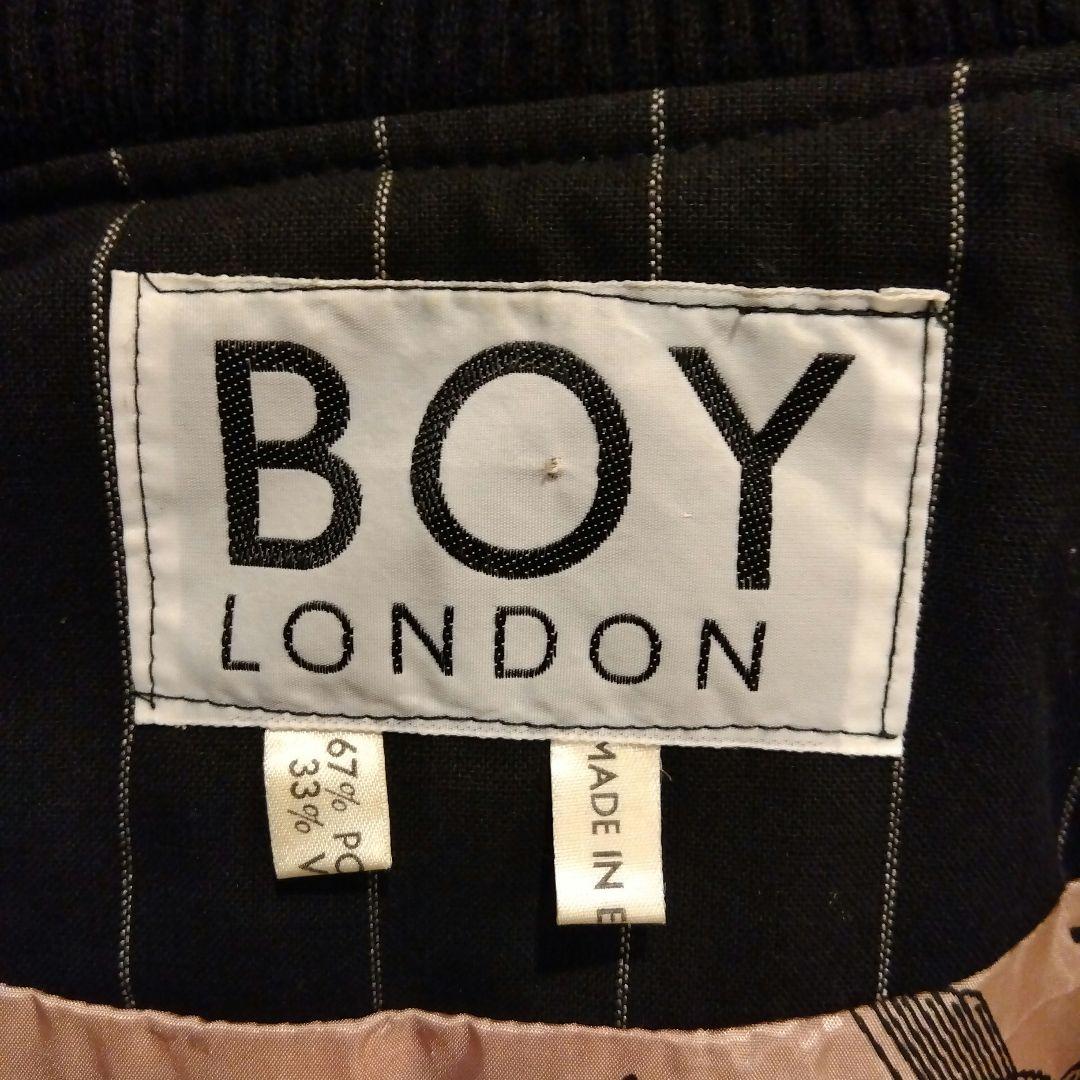 ＢＺＲＢＯＹ ＬＯＮＤＯＮ ジャケット