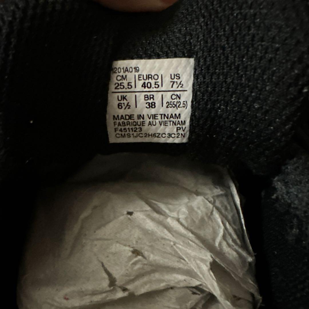 Asics ゲルカヤノ 14 \"Black/Pure Silver\" 25.5