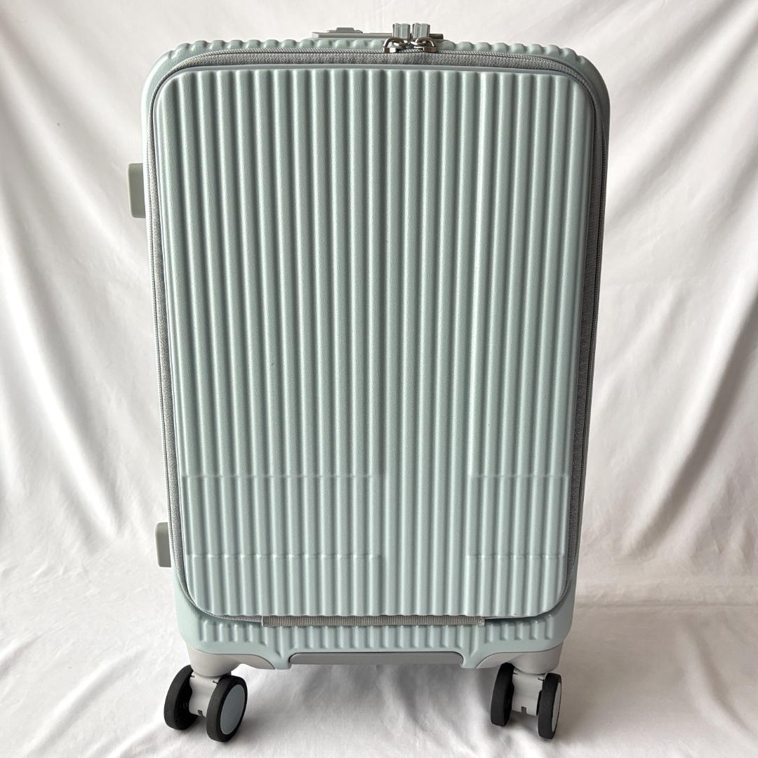 未使用 イノベーター スーツケース 機内持ち込み INV50 ペールブルー
