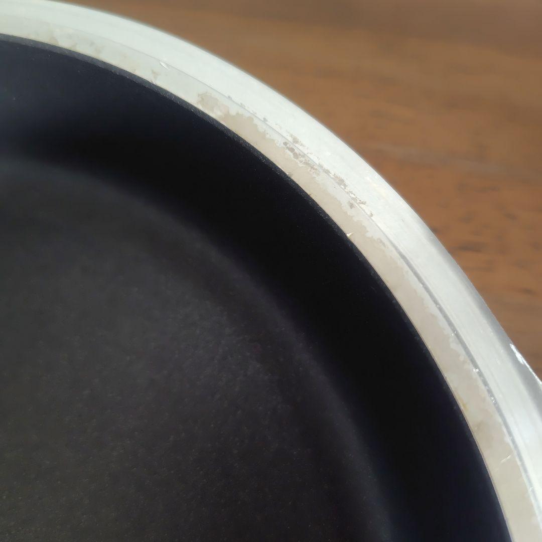 美品　ワイドオーブン　ピンク　アサヒ軽金属