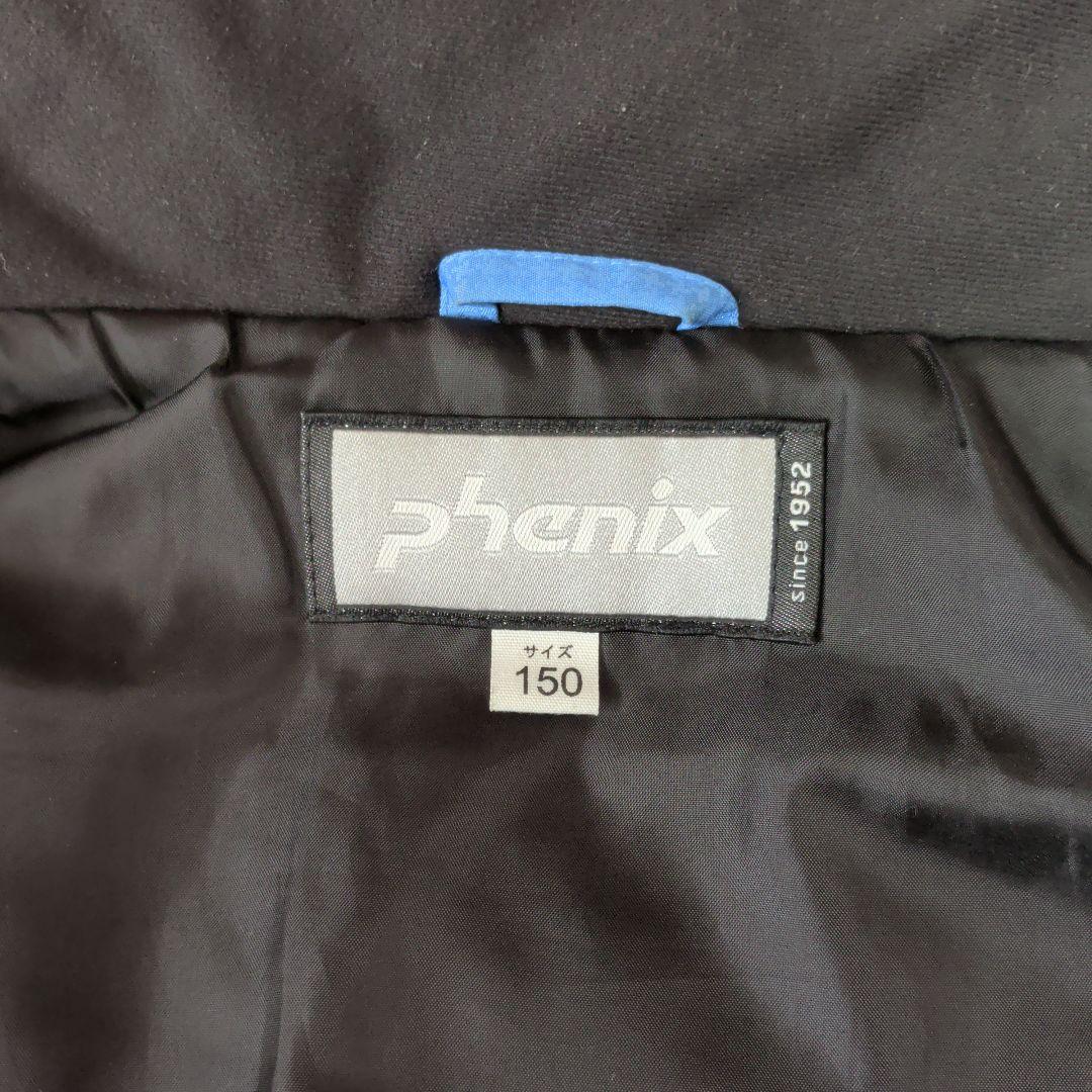 phenix 子ども用スキーウェア ピンク　150cm