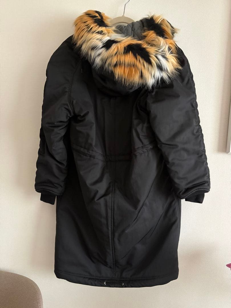 【新品】 KENZO ケンゾー BOKE FLOWER ロングコート