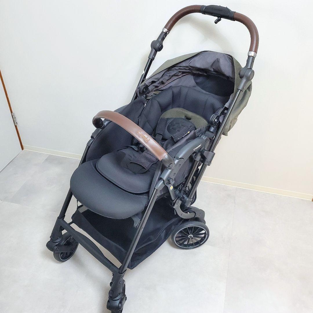 極美品✨️Combi スゴカルSwitch plus エッグショック ロッタ