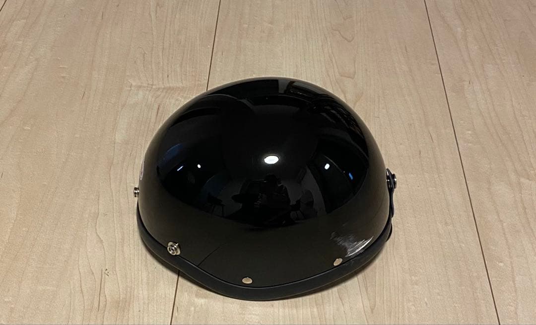 オーシャンビートル　ショーティー4 ハーフキャップ