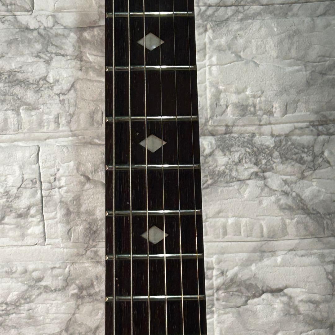 希少•メンテ済B.C. Rich Warlock 2008年製 ブラック