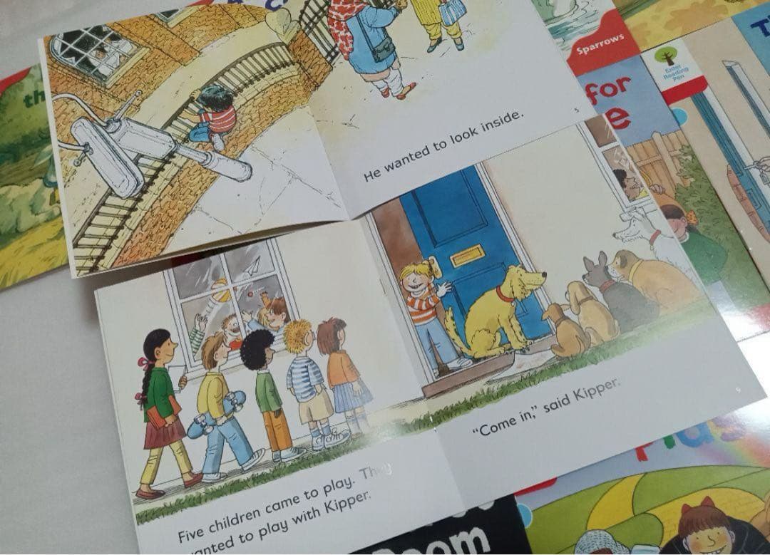 週末限定価格120冊stage3-5★Oxford Reading Tree