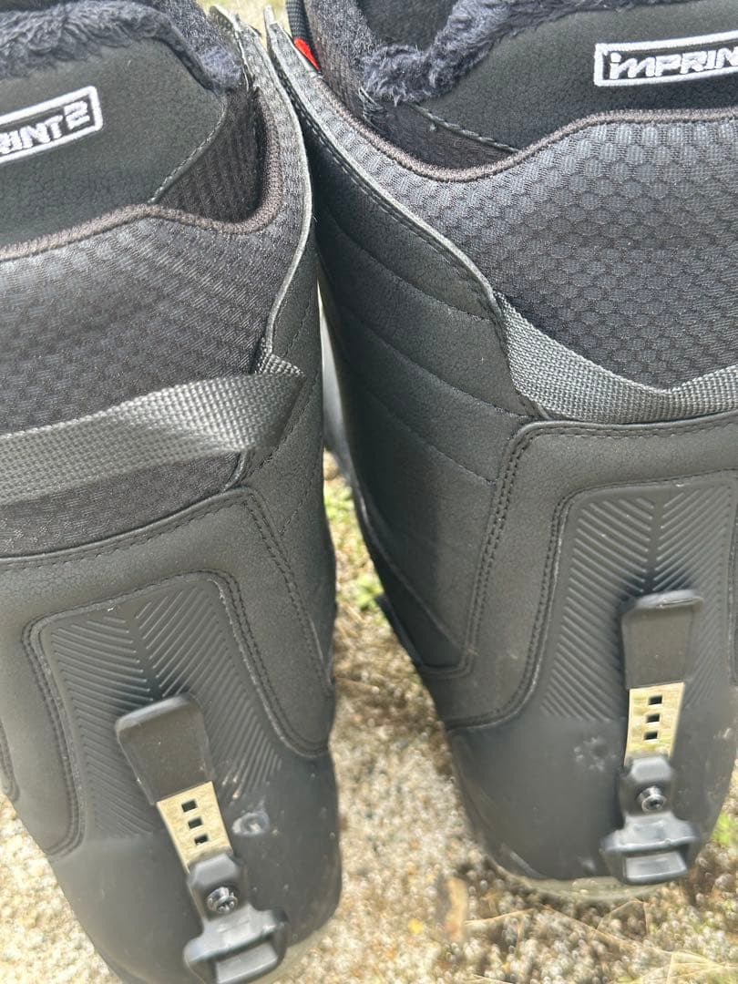 スノーボード BURTON24-25 STEP ON BOOTS & BINDING
