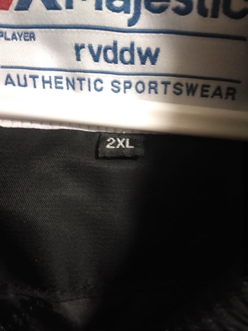リバーサルMajestic rvddwコラボスタジャン　reversal 2XL