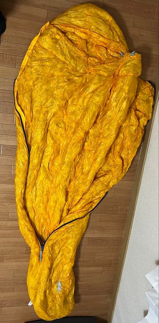 定価62,700円　mont-bell シームレスダウンハガー900 #2