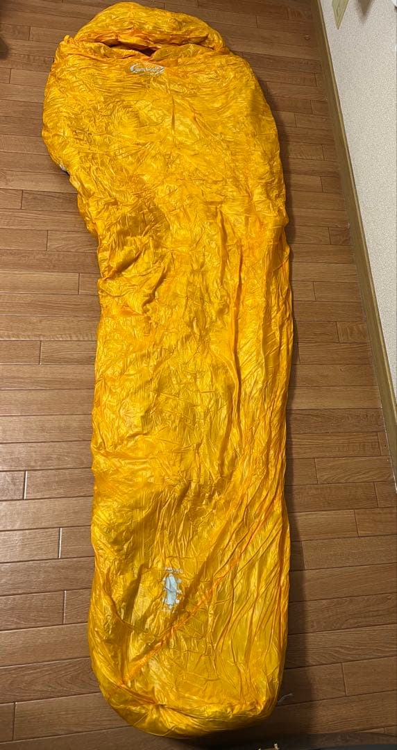 定価62,700円　mont-bell シームレスダウンハガー900 #2