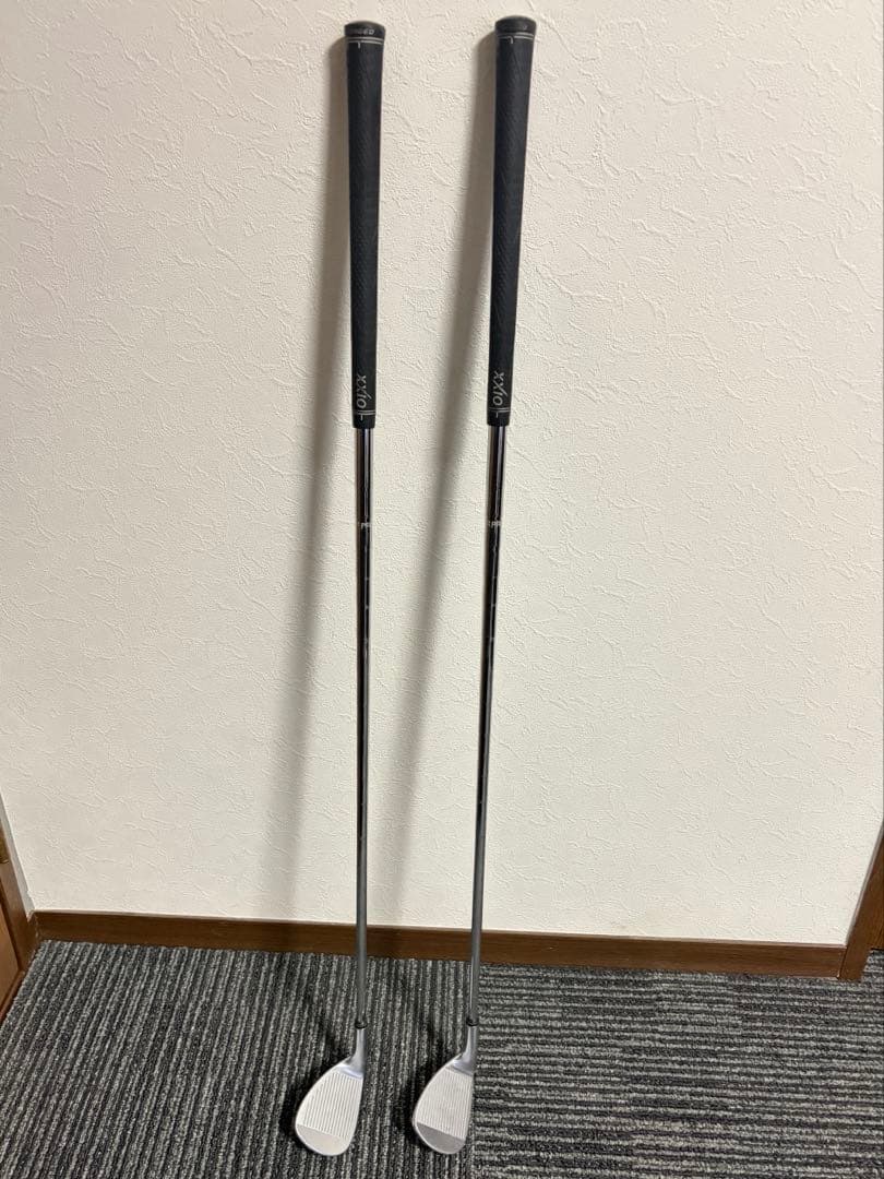 ゼクシオ　ウェッジセット　AW SW フォージド