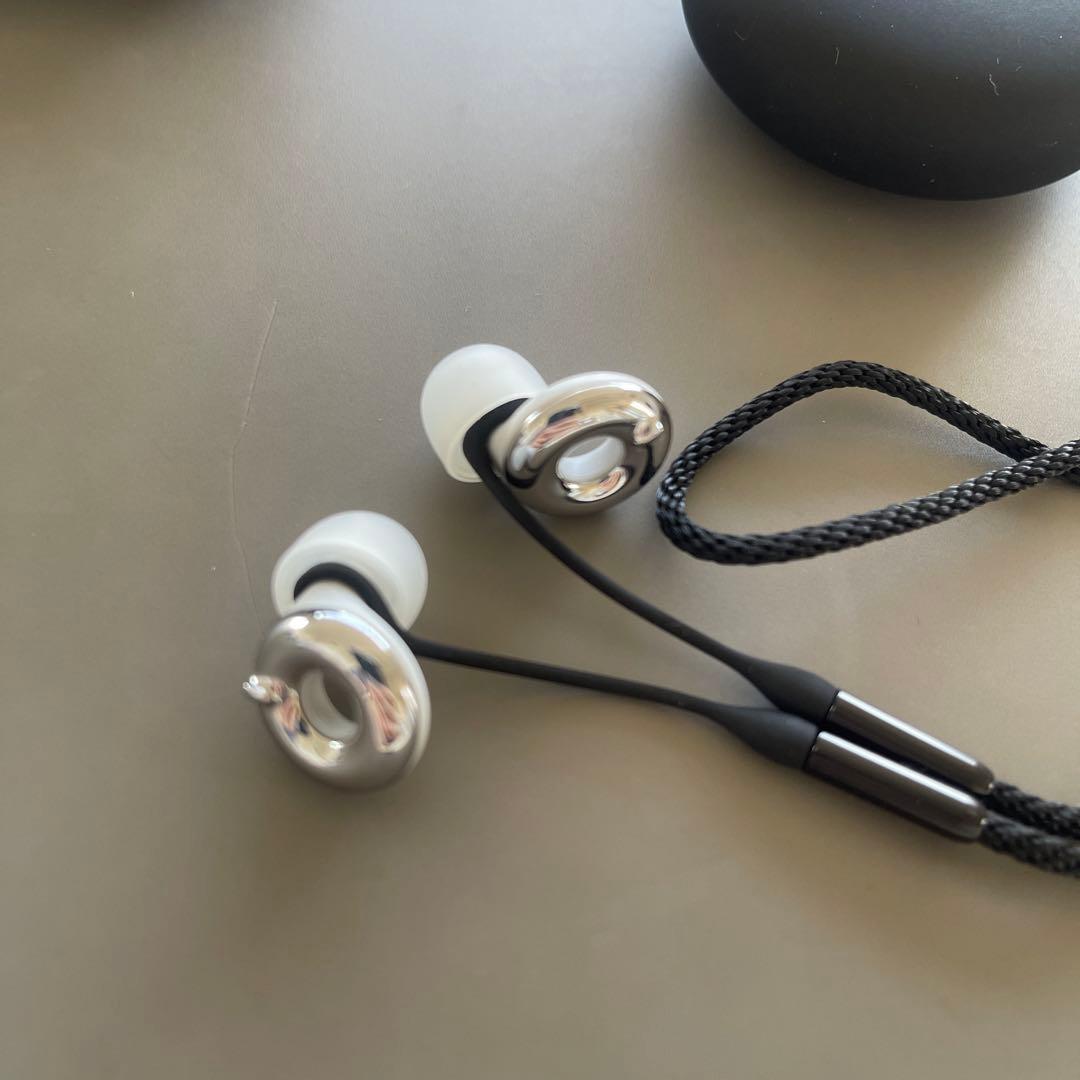 Loop Switch 2 イヤープラグ 正規販売品　純正コネクタコード付き