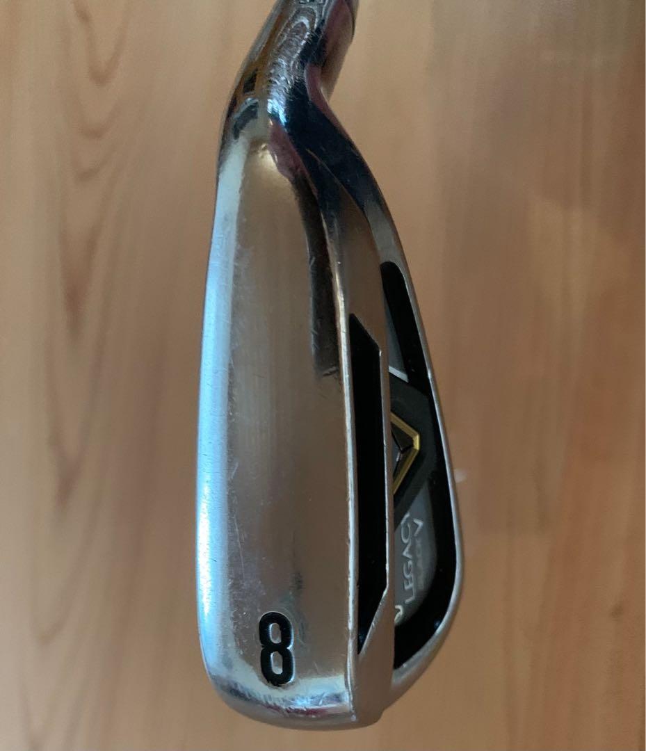 Callaway Legacy Black (2013)アイアンセット 6本