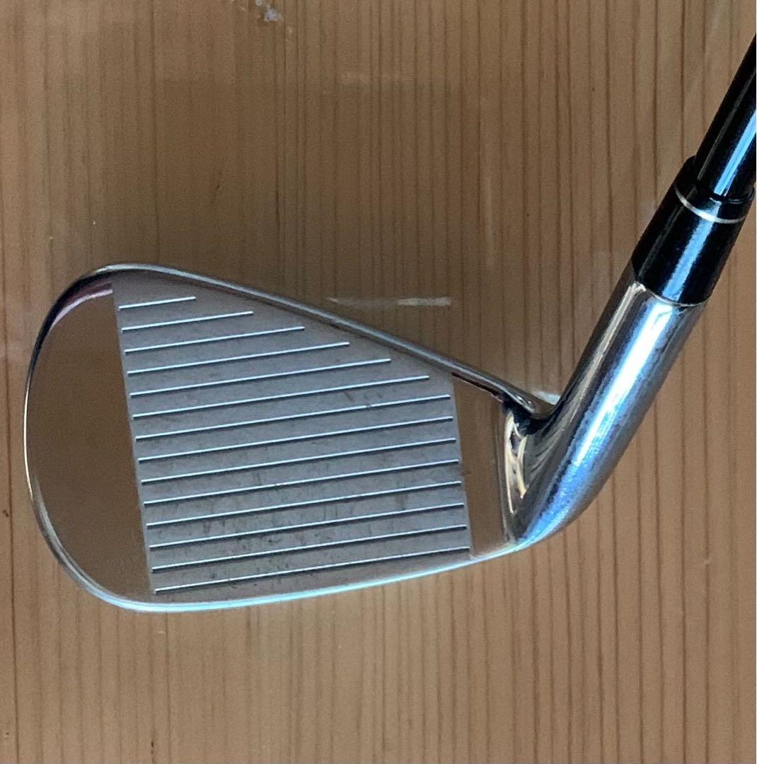 Callaway Legacy Black (2013)アイアンセット 6本